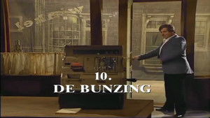 Poster for De Bunzing
