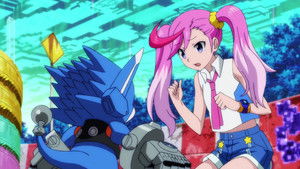 Poster for Take Back Gatchmon! Grandpa Deneimon's Test!