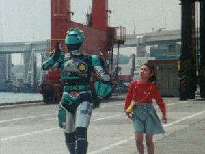 Poster for I Love You, Walter