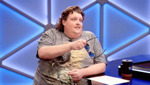 Poster for Normal People Worry Me (with Jacob Wysocki) Poster for Normal People Worry Me (with Jacob Wysocki)