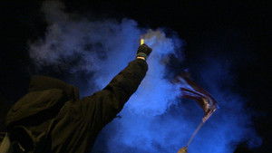 Poster for Chinese Cockblock/European Meltdown