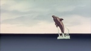 Poster for Moomin and the Dolphin