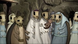 Poster for Episode Thirteen: Roaches.