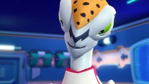 Poster for Galaxy's Strangest Creatures Poster for Galaxy's Strangest Creatures