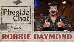 Poster for Fireside Chat LIVE with Robbie Daymond