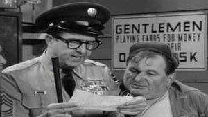 Poster for Bilko's Valentine