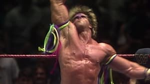 Poster for Ultimate Warrior