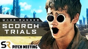 Poster for Maze Runner: The Scorch Trials