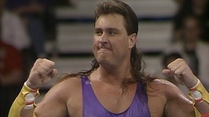 Poster for Superstars - Jul 04, 1992