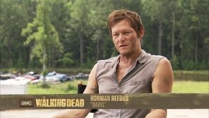 Poster for Inside The Walking Dead: What Lies Ahead