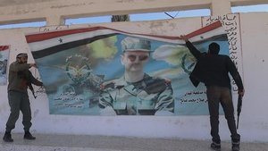 Poster for Syria After Assad