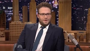 Poster for Seth Rogen, Matt Bomer, Coldplay