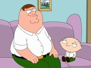 Poster for The Courtship of Stewie's Father