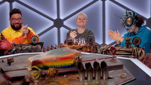 Poster for Spinch Party Kill