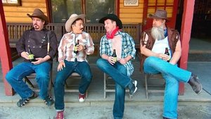 Poster for Suburban Cowboys