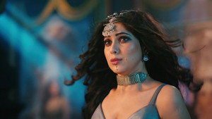 Poster for Bharani Faces Ahana's Wrath