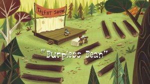 Poster for Burpless Bean