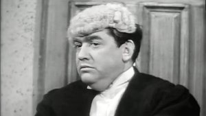 Poster for The Lawyer - The Crown vs Sidney James