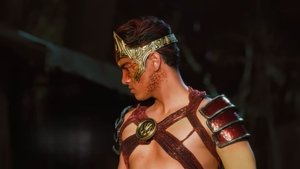 Poster for Upon the Descent of Darkness