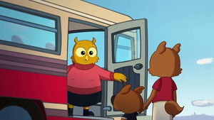 Poster for Field Trip