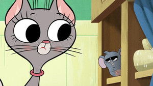 Poster for No Deals with Mice