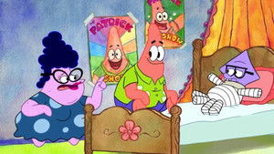 Poster for The Show Must Go Yawn Poster for The Show Must Go Yawn