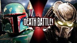 Poster for Boba Fett VS Predator
