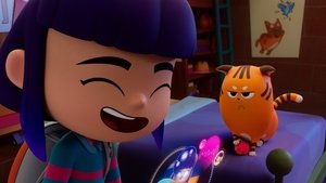 Poster for Cats and Kims Poster for Cats and Kims