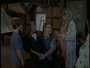 Poster for Night of the Living Dummy III (1)