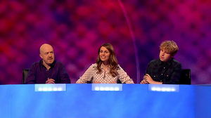 Poster for James Acaster, Rob Beckett, Ellie Taylor and Josh Widdicombe
