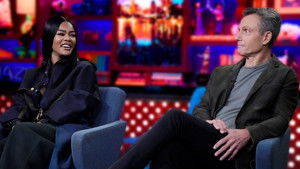 Poster for Teyana Taylor, Ego Nwodim