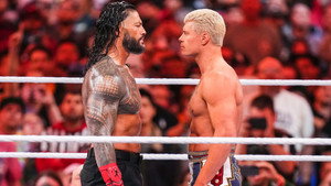 Poster for WrestleMania 39: Sunday