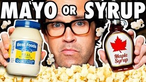 Poster for Is Anything Better Than Butter on Popcorn? (Taste Test)
