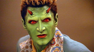 Poster for A Hole in the World