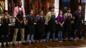 Poster for Top 6 Compete, Pt. 1