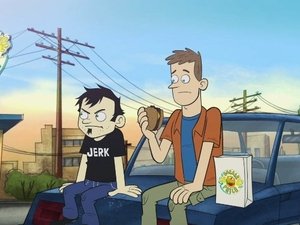 Poster for Burgerphile