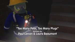 Poster for Too Many Peas, Too Many Plugs