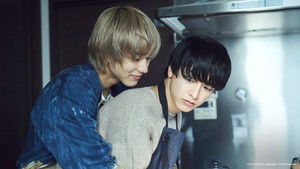 Poster for Are These Special Feelings Just for the Drama... or Something More!?