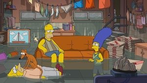 Poster for Treehouse of Horror XXXII