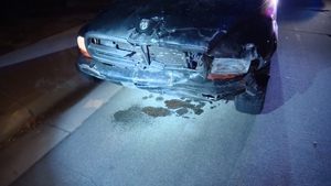 Poster for Totaled Car Karma