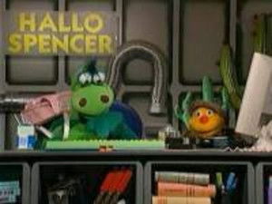 Poster for Episode 8