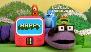 Poster for Happy