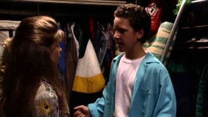 Poster for Fear Strikes Out