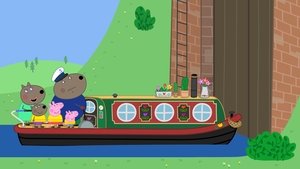 Poster for Canal Boat