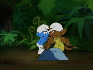 Poster for Nobody Smurf
