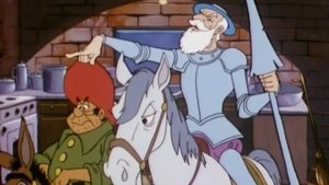 Poster for The Ghost of Don Quixote