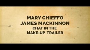 Poster for Easter Egg: Mary Chieffo and James MacKinnon Chat in the Make-up Trailer Poster for Easter Egg: Mary Chieffo and James MacKinnon Chat in the Make-up Trailer