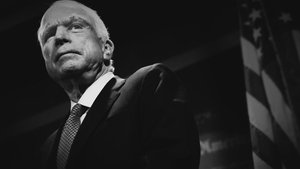 Poster for McCain