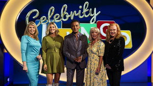 Poster for Kate Garraway, Ashley James, Toyah Willcox & Carol Decker Poster for Kate Garraway, Ashley James, Toyah Willcox & Carol Decker