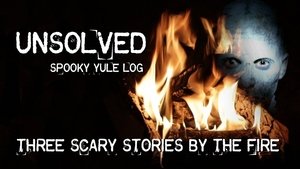 Poster for Hey There Demons, It's a Spooky Yule Log